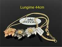 Bijuteria Royal CB : Colier damă aur 14k 19,29gr lungime 44cm