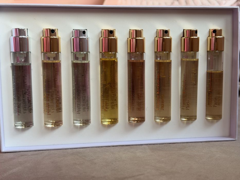 Maison Francis Kurkdjian Fragrance Wardrobe for Her