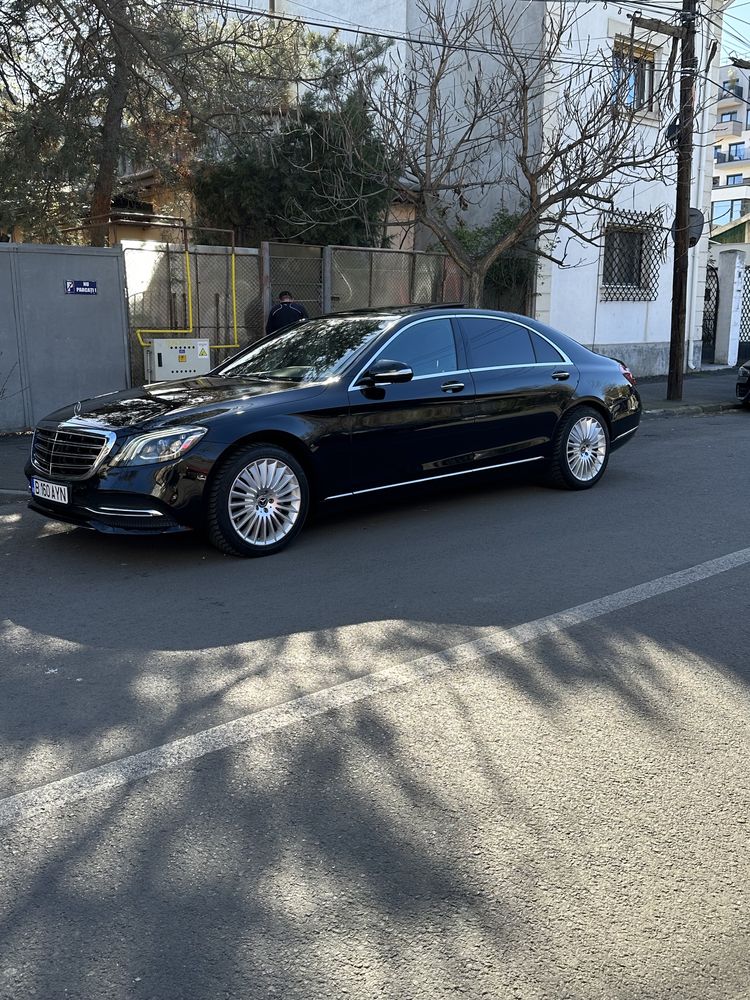 Vand S 350 L fab 2019 /127mii de km PROPRIETAR