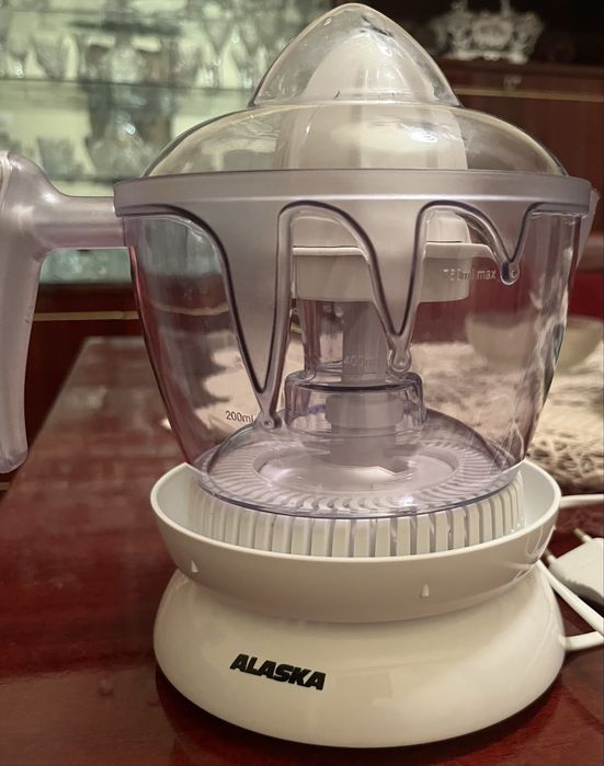 Storcator de fructe Alaska