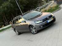 Volkswagen Golf 6 automat