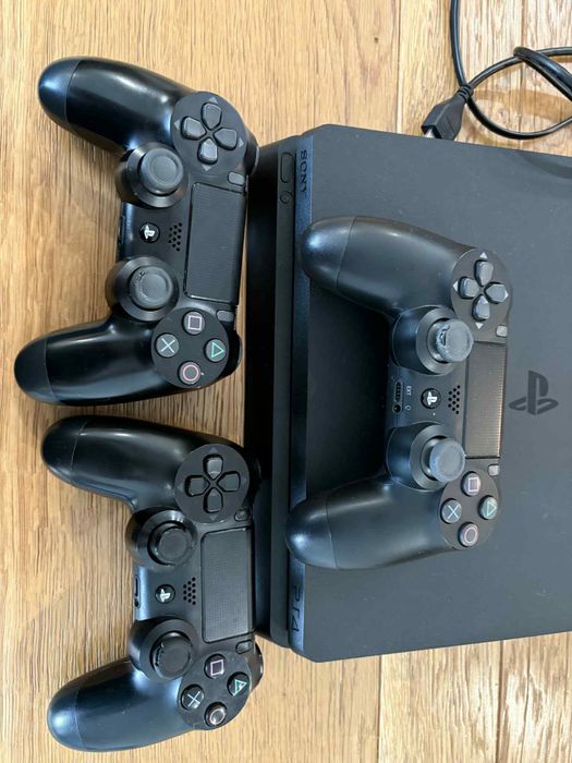 Ps 4, плейстейшън 4