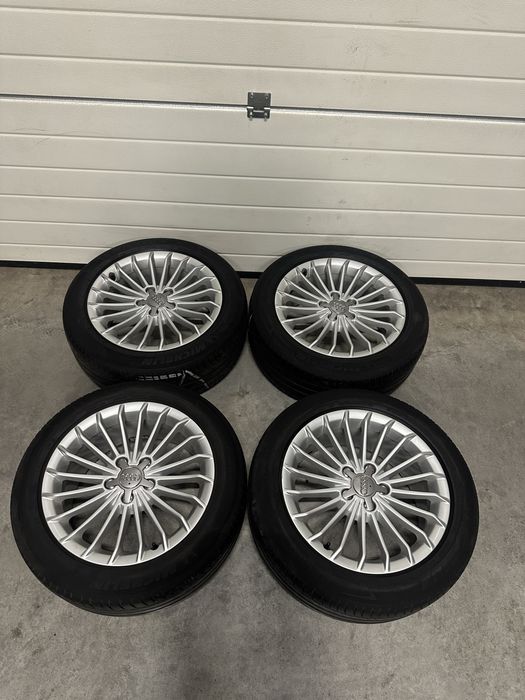 Jante 17 ORIGINALE Audi A4 B8 Vara 225/50/17 A4 B7 B6 A6 Passat B8 B7