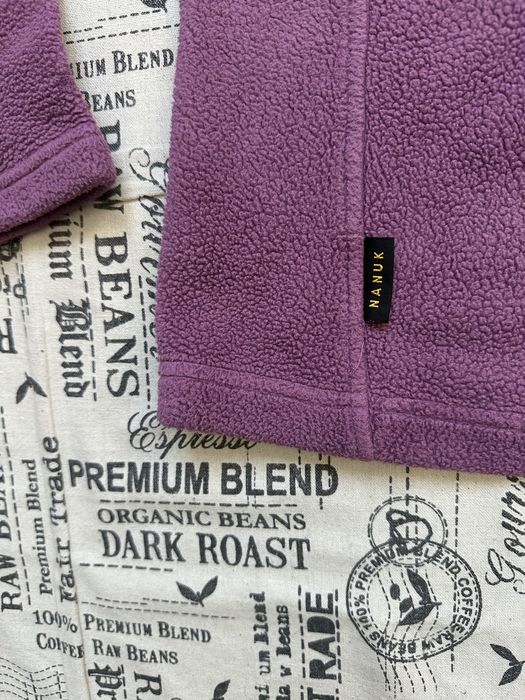 Jack Wolfskin Nanuk дамски original дамски полар горнище.L