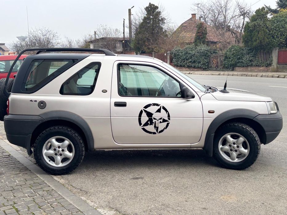 Vand LandRover Freenalder 1.8i 4x4