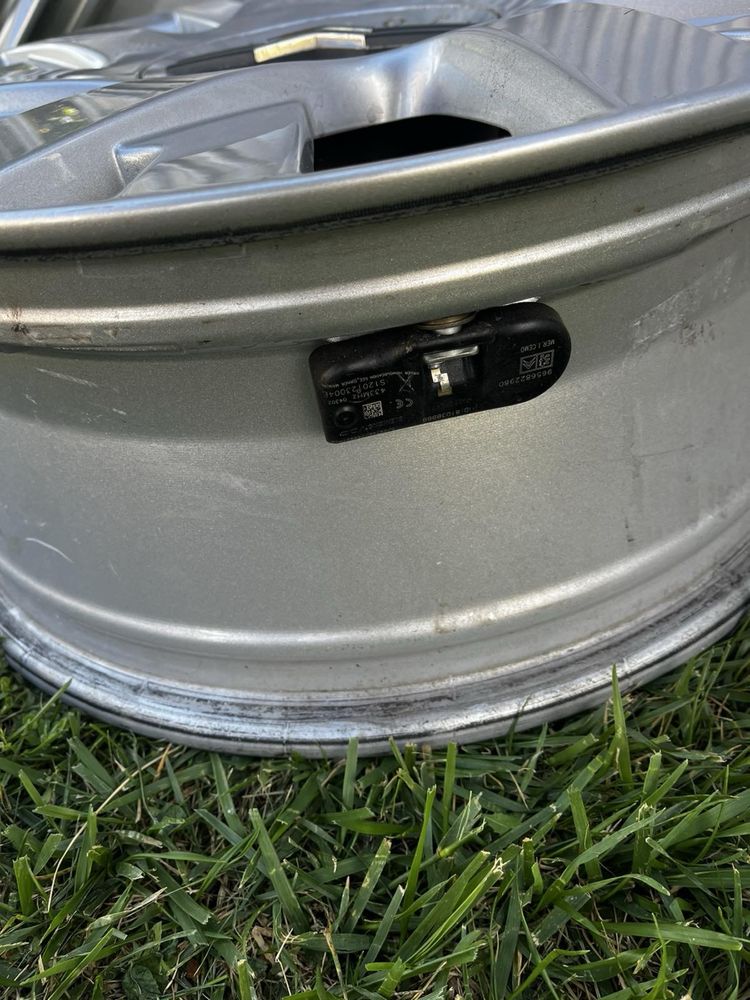 17” 4x108 Джанти зa Citroen