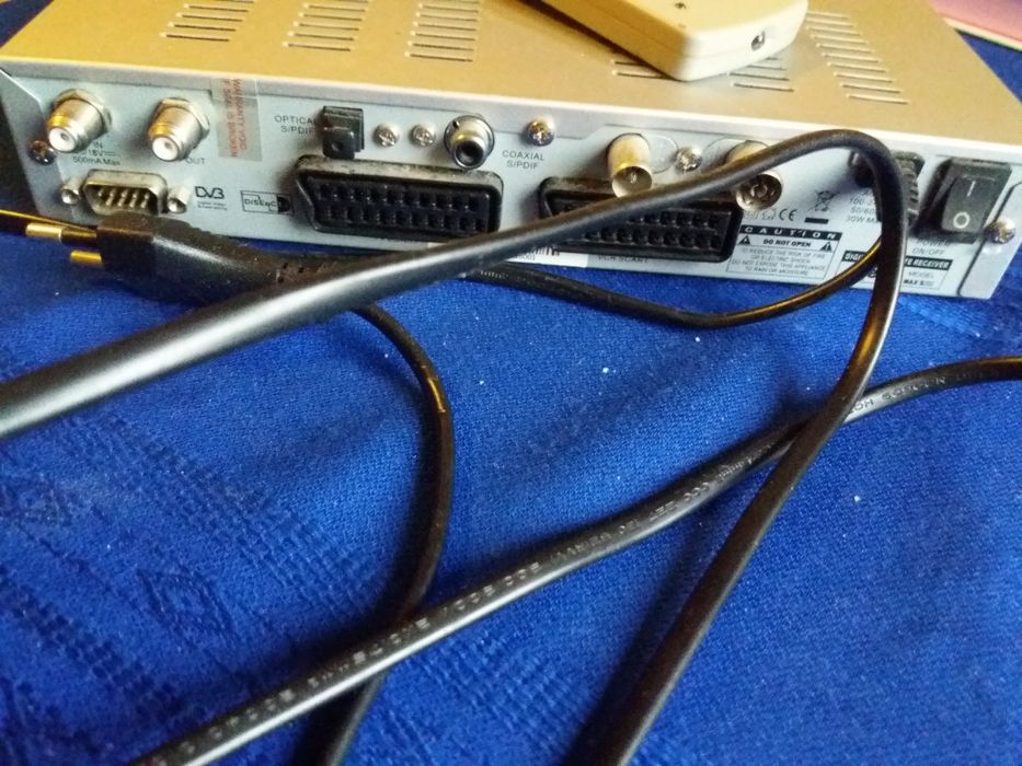 Dual Satelite Receiver