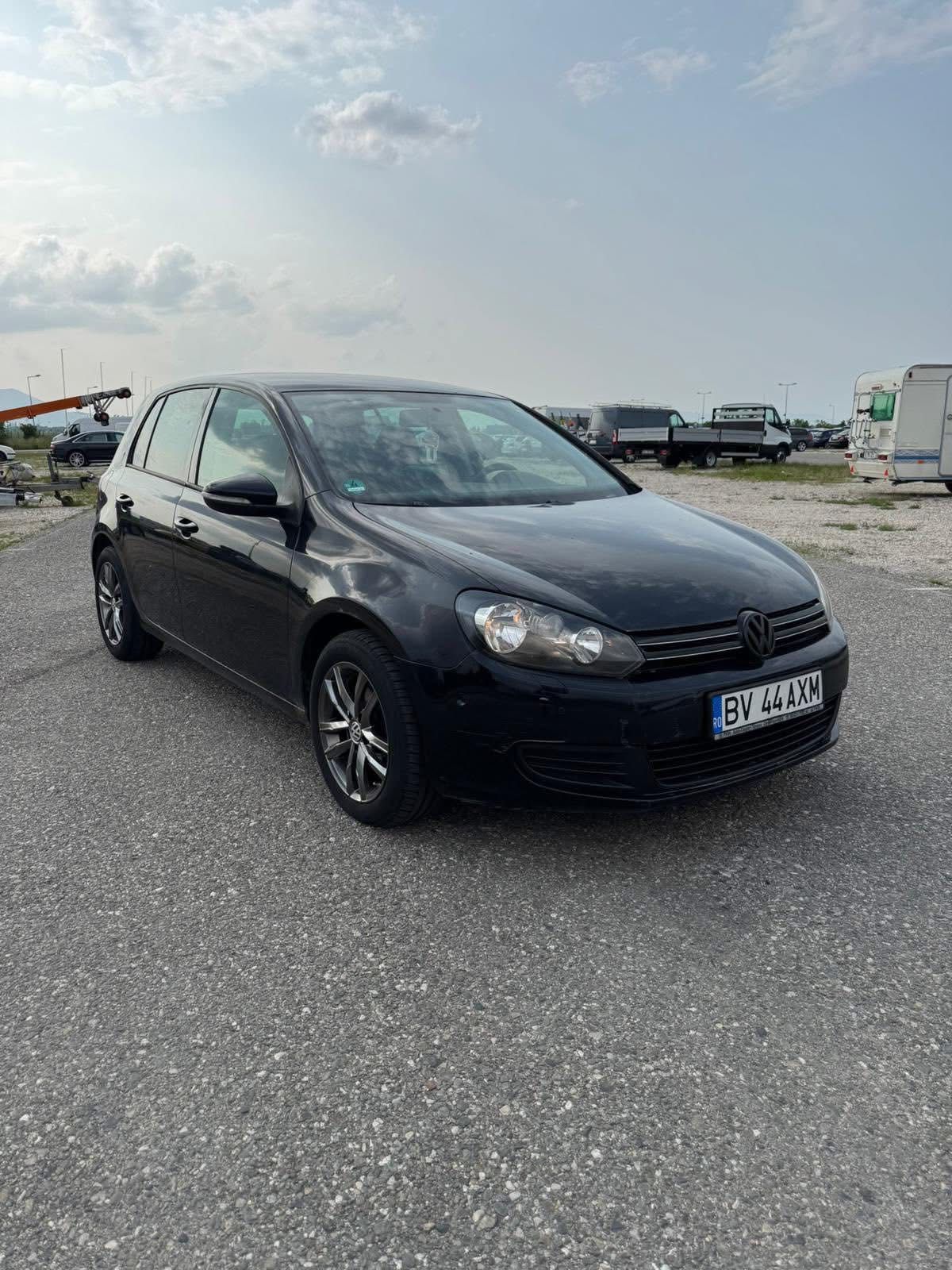 Volkswagen golf6