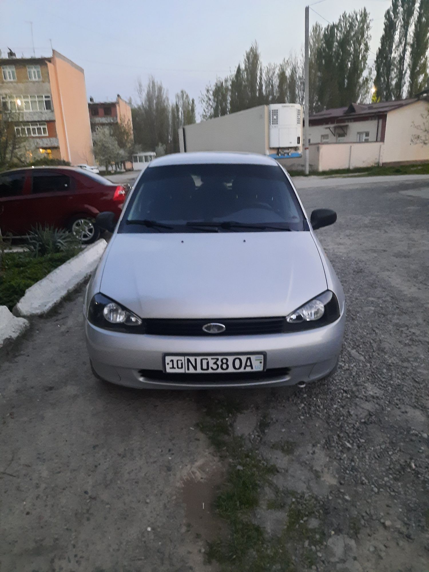 Lada Kalina 1117 Универсал