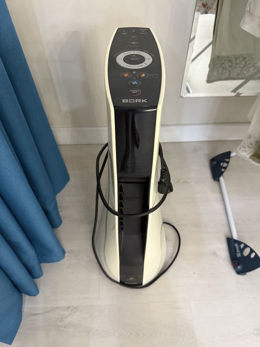 Продается BORK A603 -очиститель/вентилятор/обогреватель, отличное сост