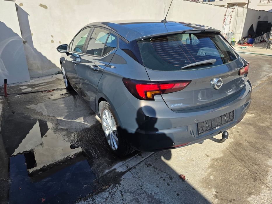 Opel Astra k 1.6 cdti lovit