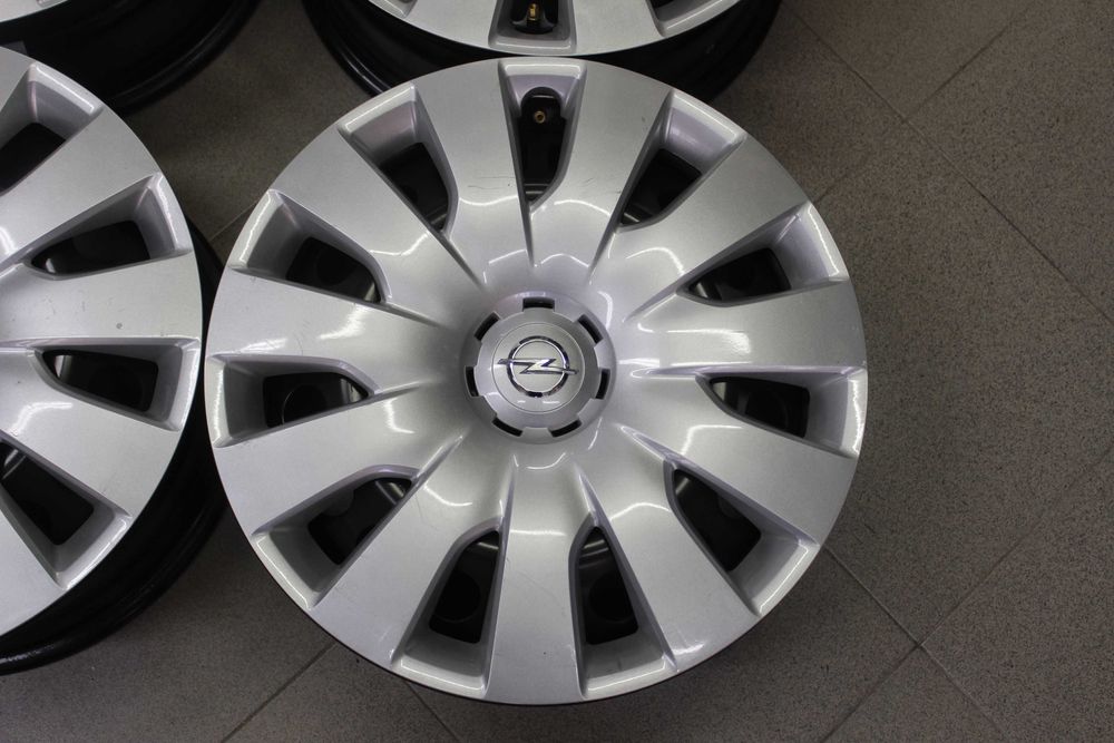 Джанти и тасове 17" 5х105 Opel Astra (J, k), Mokka