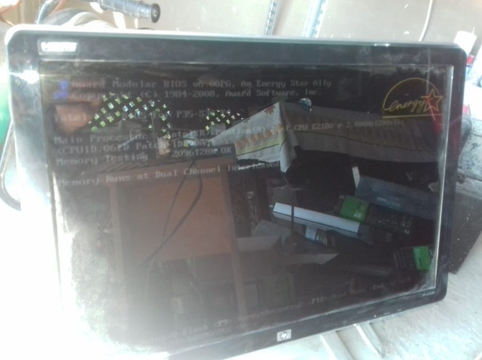 placa baza pe soket 775 , gigabyte ga-p35-s3g , ddr2 -vezi foto cu e