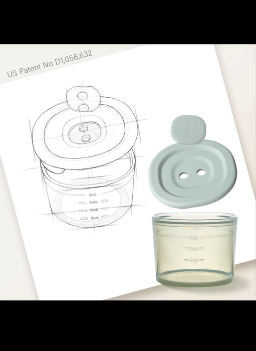 Силиконуви кутиики Moonkie