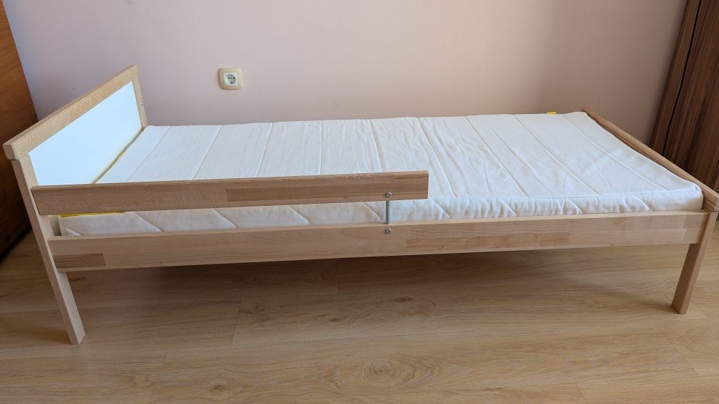Детско легло SNIGLAR от IKEA