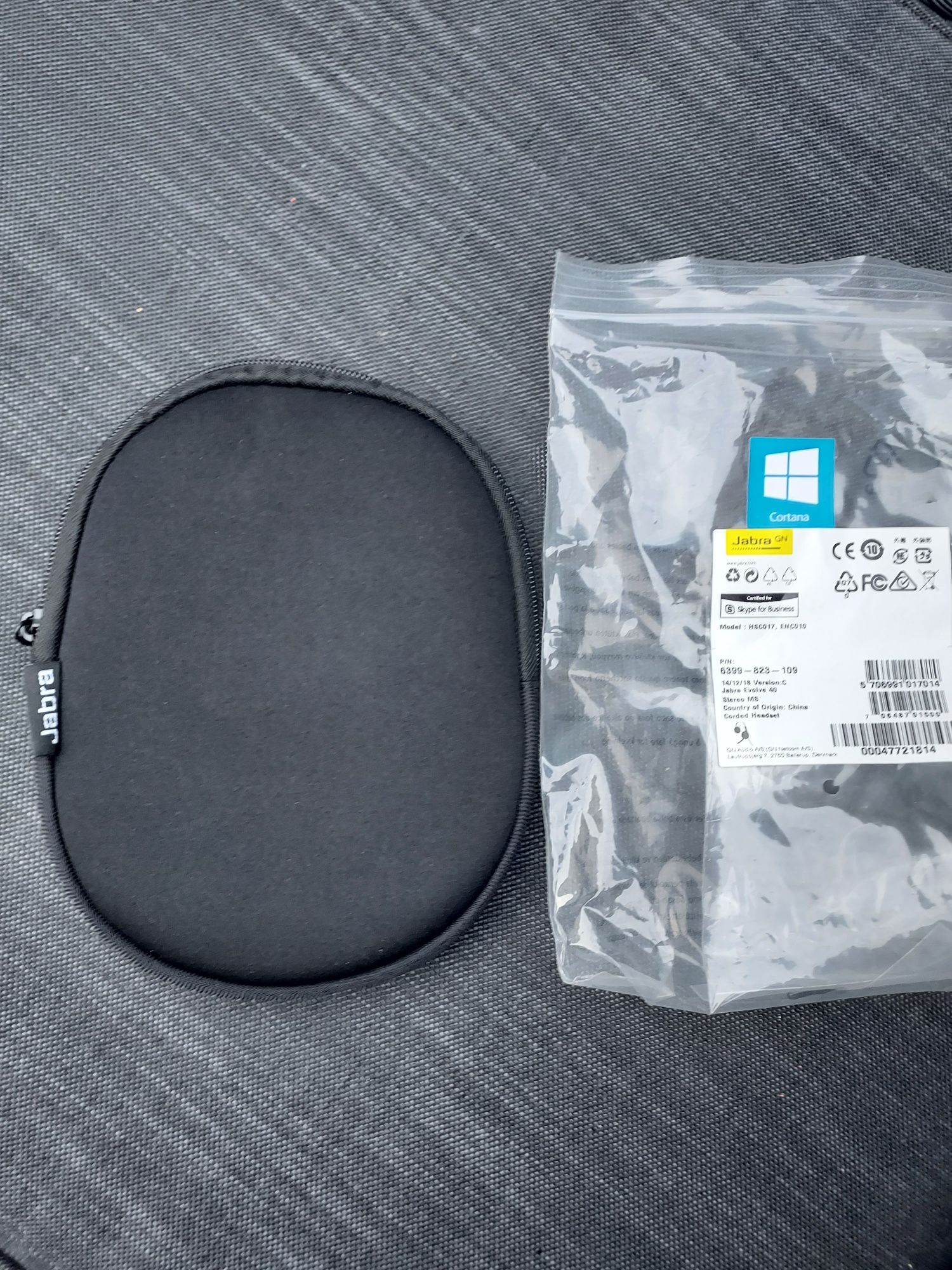 НОВО Jabra Evolve 40 MS stereo