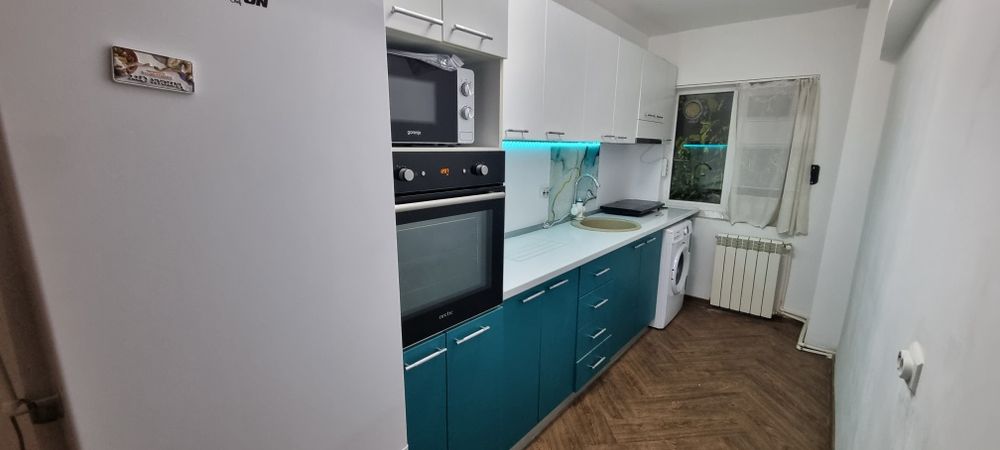 Inchiriez garsoniera spatioasa renovata et 1