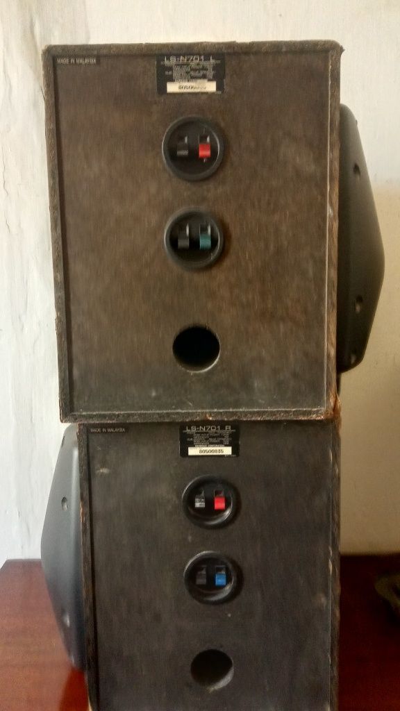 Колонки "Kenwood"