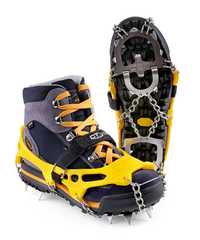 Crampoane anti-alunecare Climbing Technology Ice Traction Plus - 35-37