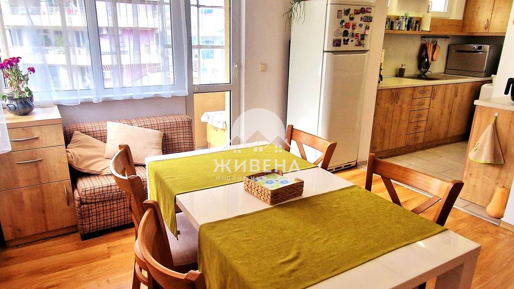 Продава се Четиристаен апартамент в Варна, Гръцка махала - 104 кв.м за 3270 €/кв.м - Снимка #6