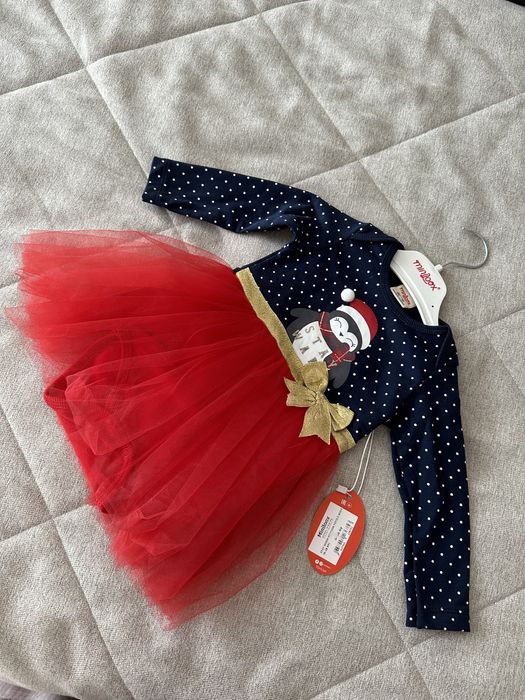 Новое Платье с начесом