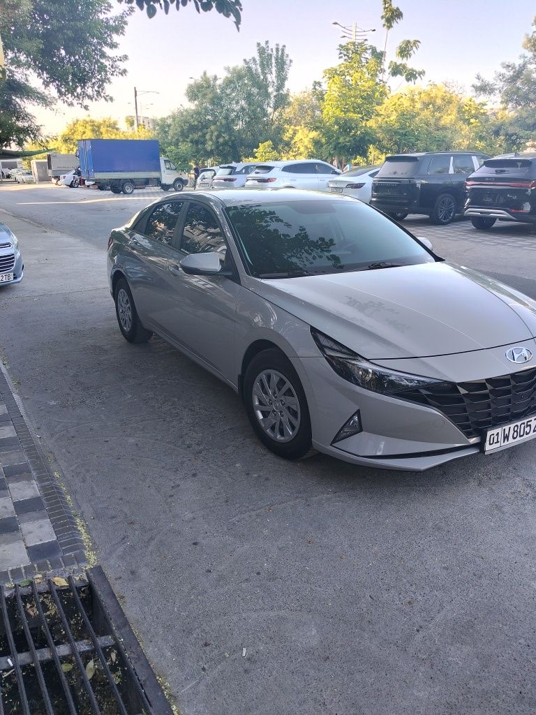 Продажа Hyundai Elantra