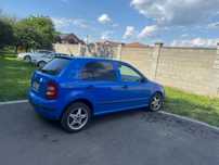 Vand Skoda Fabia