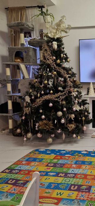 Brad artificial de craciun