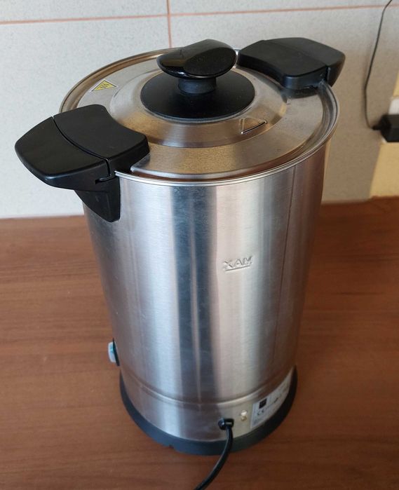 Dozator, fierbator, bauturi calde, vin fiert, cafea, ceai