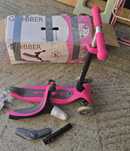 Trotineta Gobber 3in1