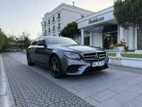 Mercedes-Benz E-Class W213 2018, E 300, pachet AMG, Burm., Distro, etc