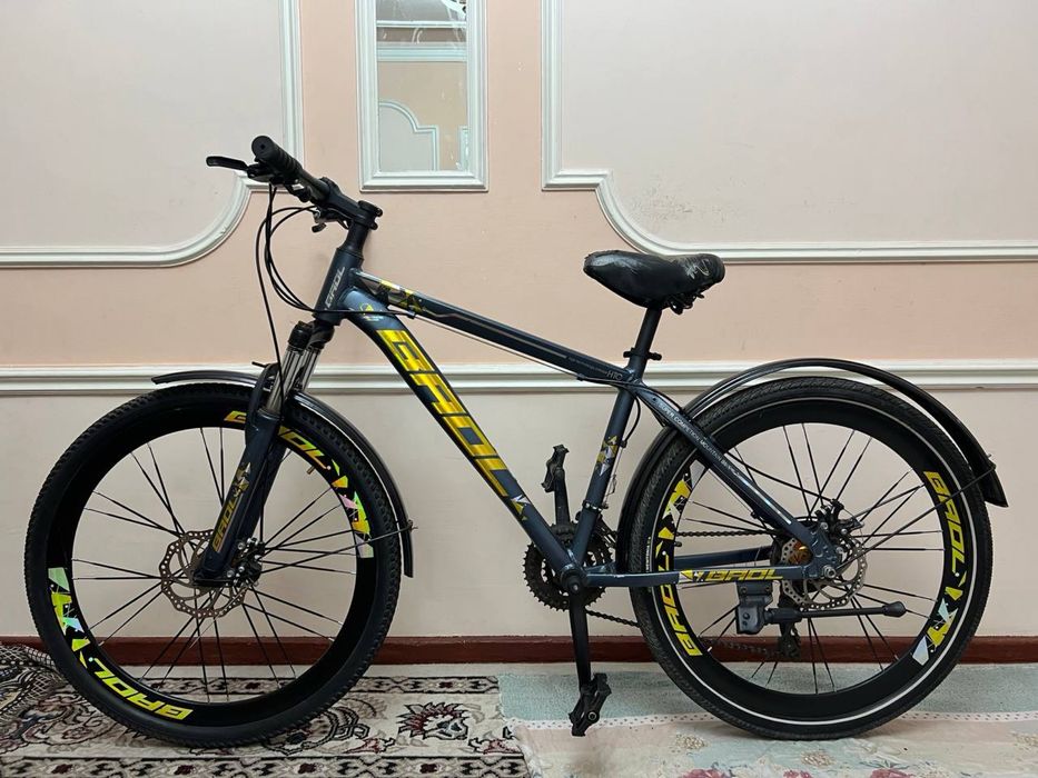 Velosiped 26 (Alyumin ideal)