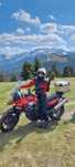 Motocicleta BMW F700GS- 2016 ( F650GS, F800 GS)