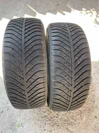 vand 2 anvelope All Season Goodyear Vector - 205/55/R16 DOT 2015