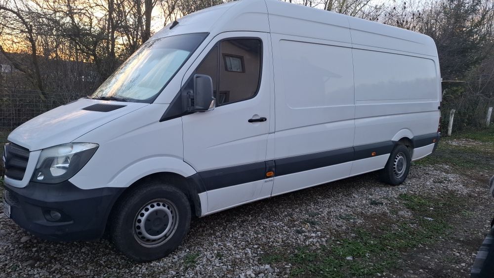 Sprinter 316,euro 6