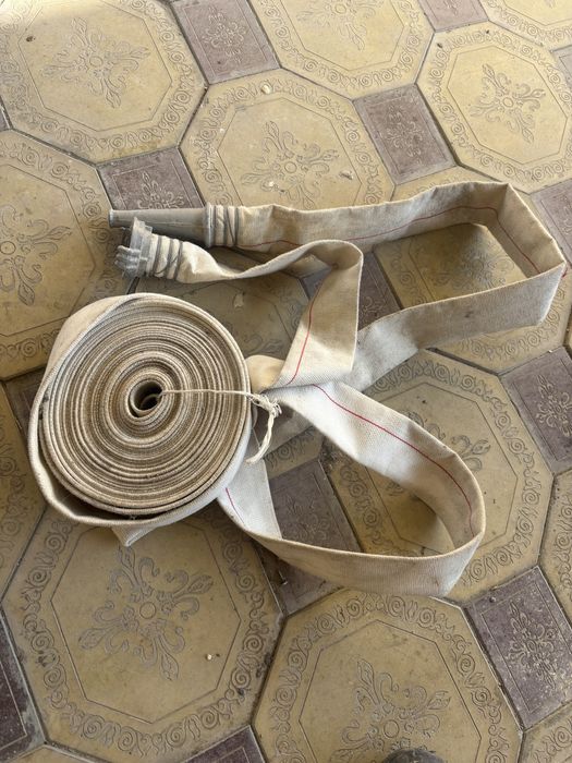 Продам пожарный рукав напорный со стволом б/у