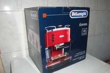 Espressor cafea delonghi icona in cutie cu toate accesoriile