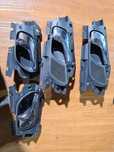 Maner usa fata spate Opel Corsa D facelift