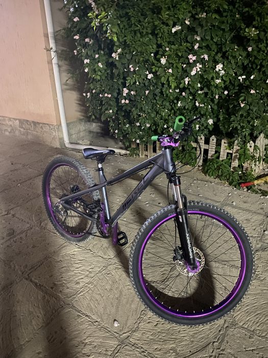 Велосипед Erec L100