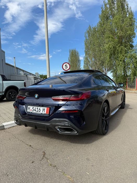 BMW Seria 8 BMW Seria 8 840d xDrive M Sport Individual Gran Coupe / Laser / Pano