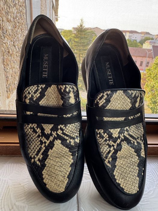 Loafers Musette