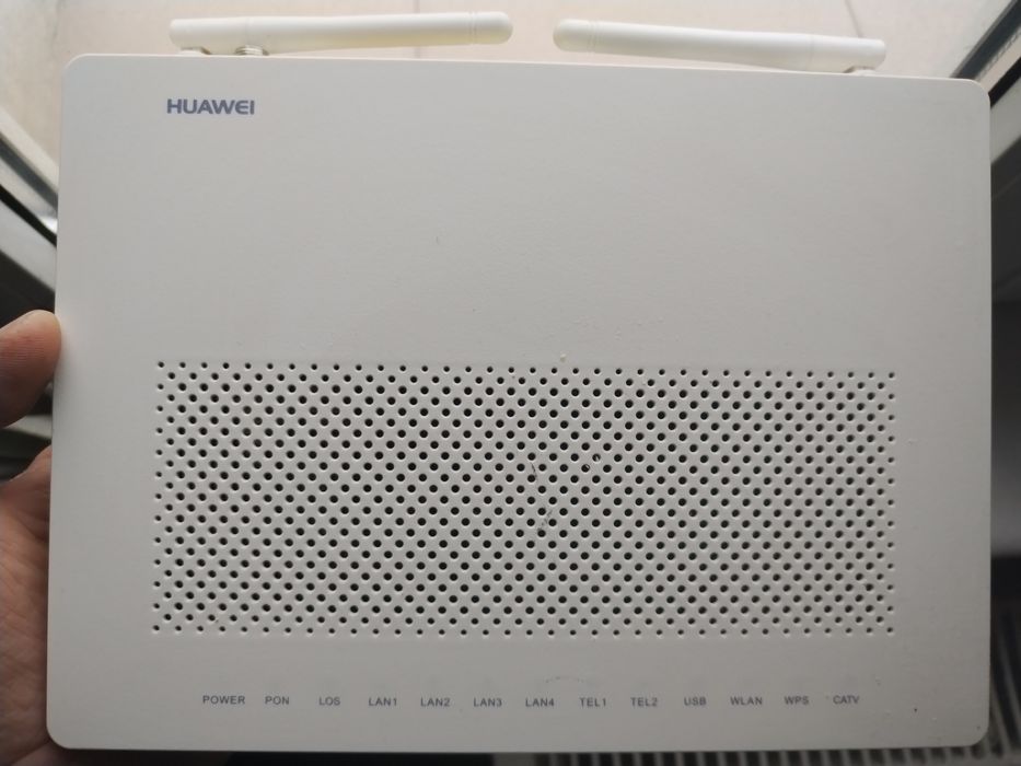 Router Huawei Echolife hg8247h