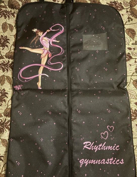 Продам чехол для купальника худ.гим