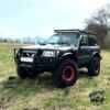 Janta R16 10J ET-50 6X139.7 CB110 Beadlock Mitsubishi, Nissan, Toyota