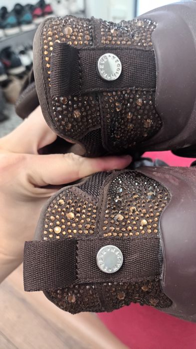 Adidasi dama Steve Madden originali