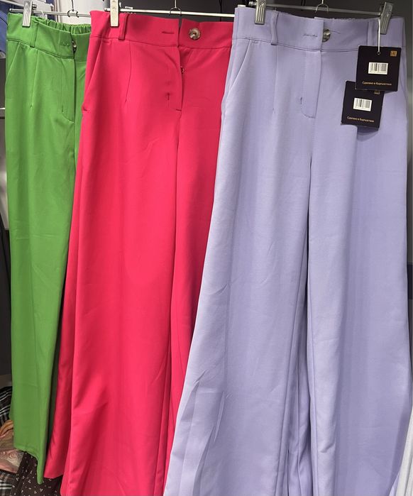 Женские брюки.