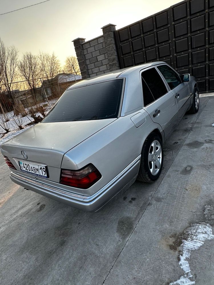 Mersedes Benz E280