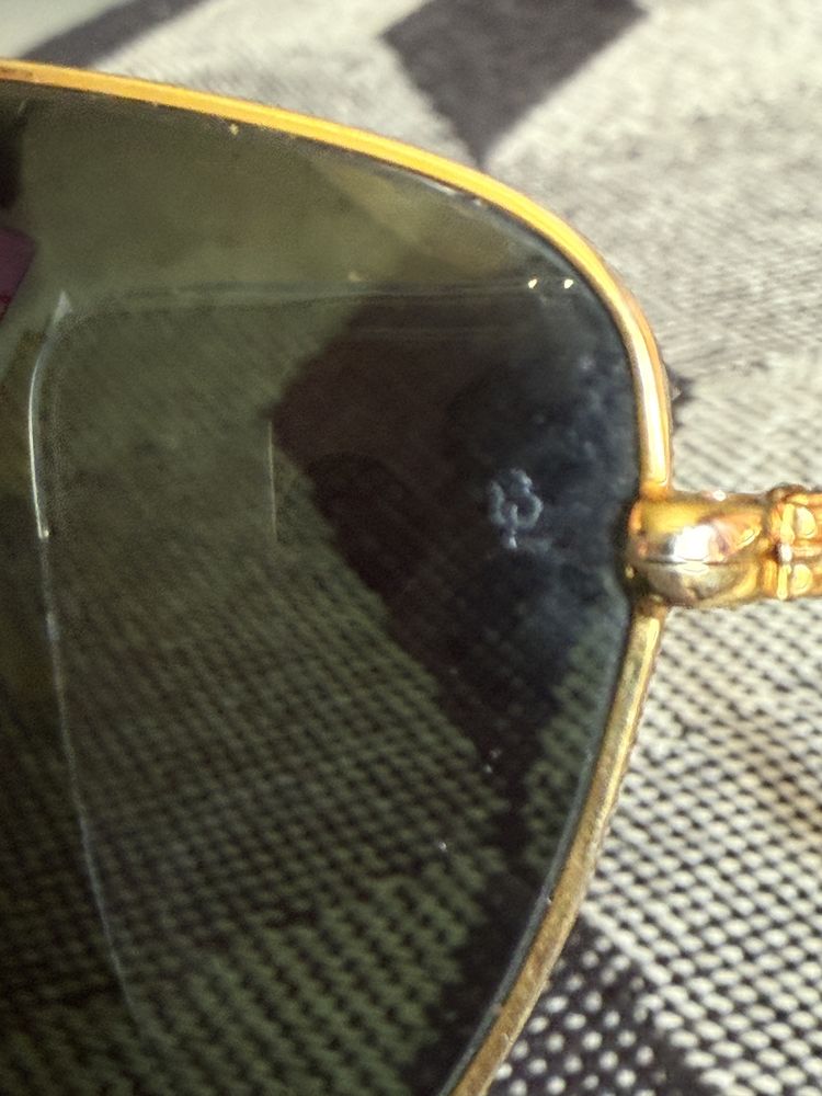 Ray-Ban B&L  слънчеви очила