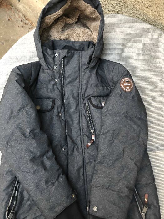 Geaca de iarna Killtec 10 ani (140 cm)
