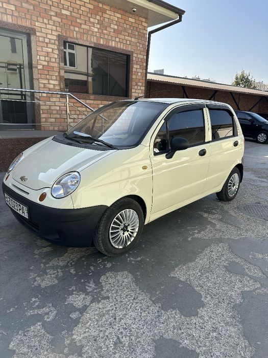 Matiz prastoy 2006